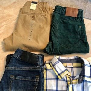 Boys pants size 8